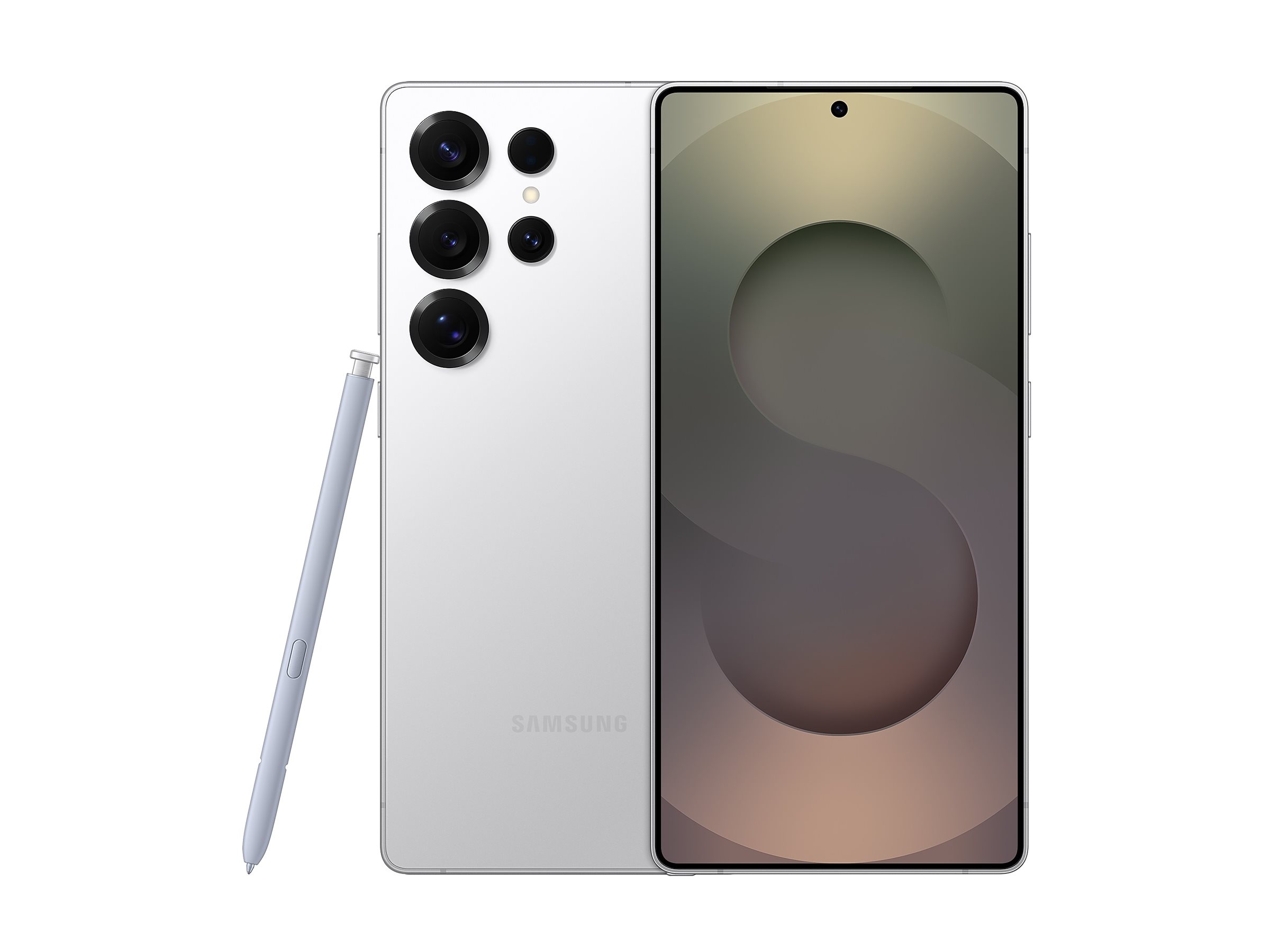 Samsung Galaxy S25 Ultra - 5G Smartphone - Dual-SIM - RAM 12 GB / Interner Speicher 256 GB - OLED-Display - 6.9" - 3120 x 1440 Pixel (120 Hz)