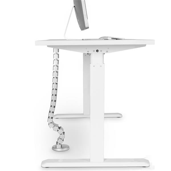 StarTech.com Kabelmanager / Kabelschlange - verstellbar