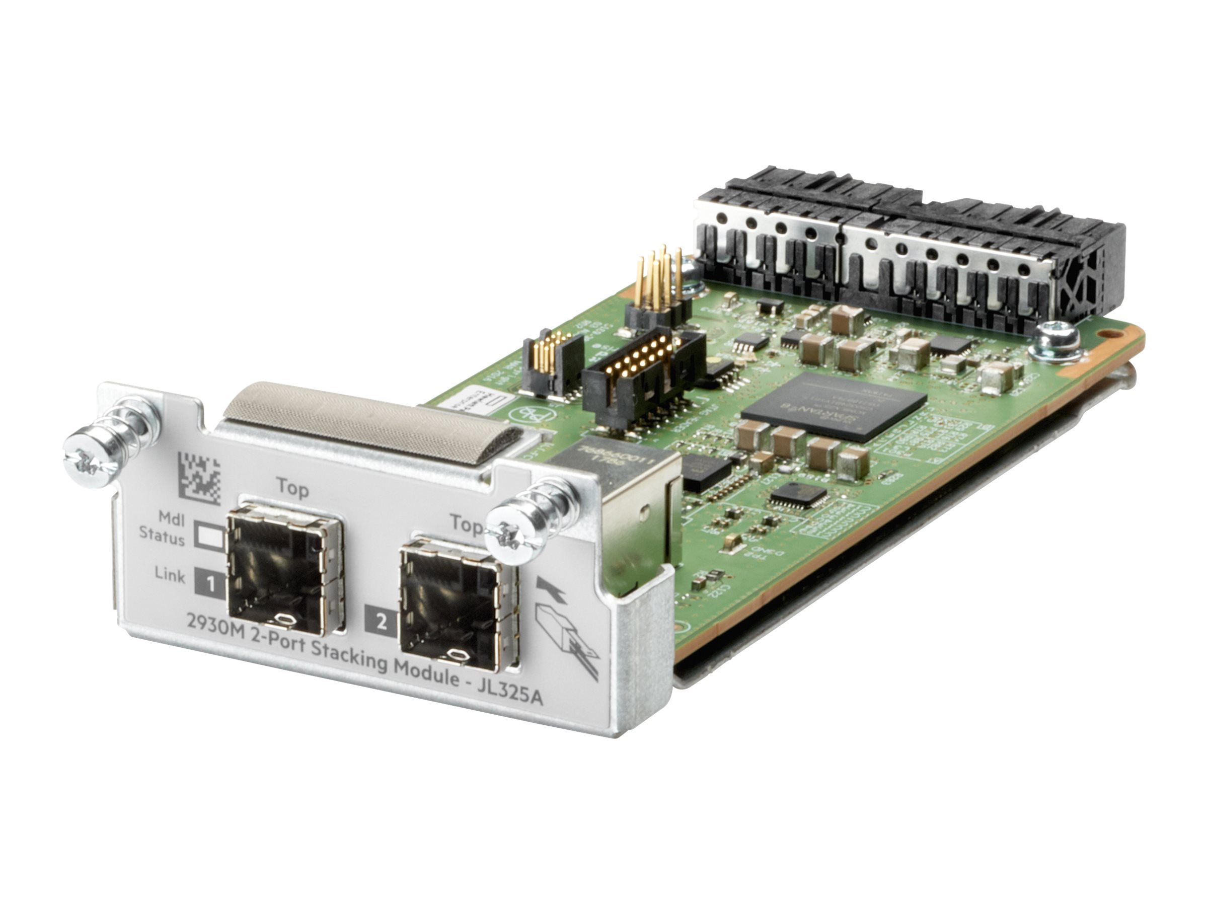 HPE Aruba Networking - Netzwerkstapelmodul 2 - für HPE Aruba