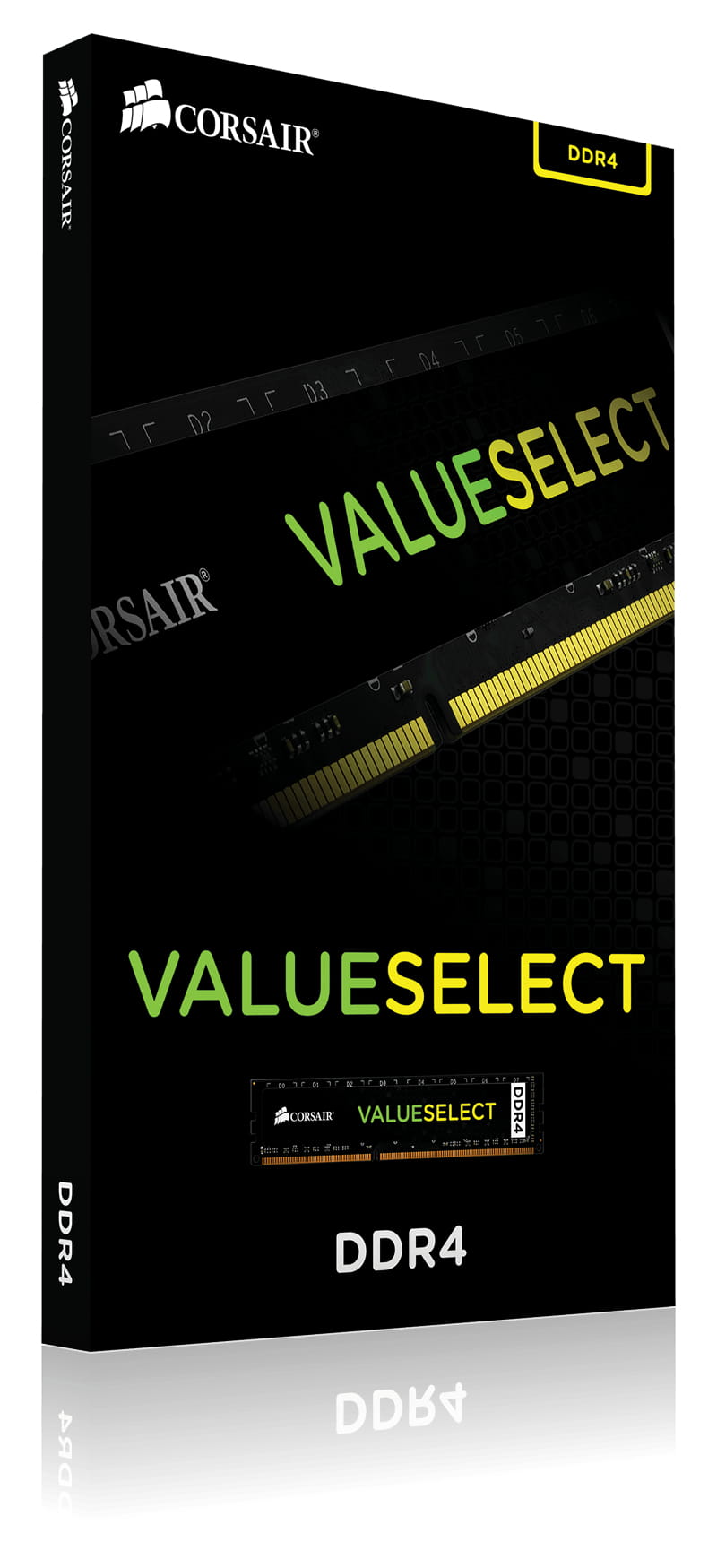 Corsair Value Select - DDR4 - Modul - 8 GB