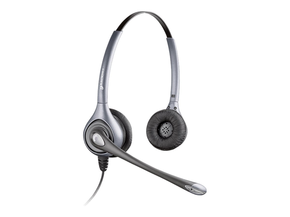 Poly HP Poly SupraPlus MS260 - Headset - On-Ear
