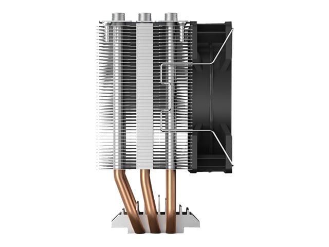 Be Quiet! Pure Rock Slim 2 - Prozessor-Luftkühler - (für: LGA1150, LGA1151, LGA1155, LGA1200, LGA1700, AM4, AM5)