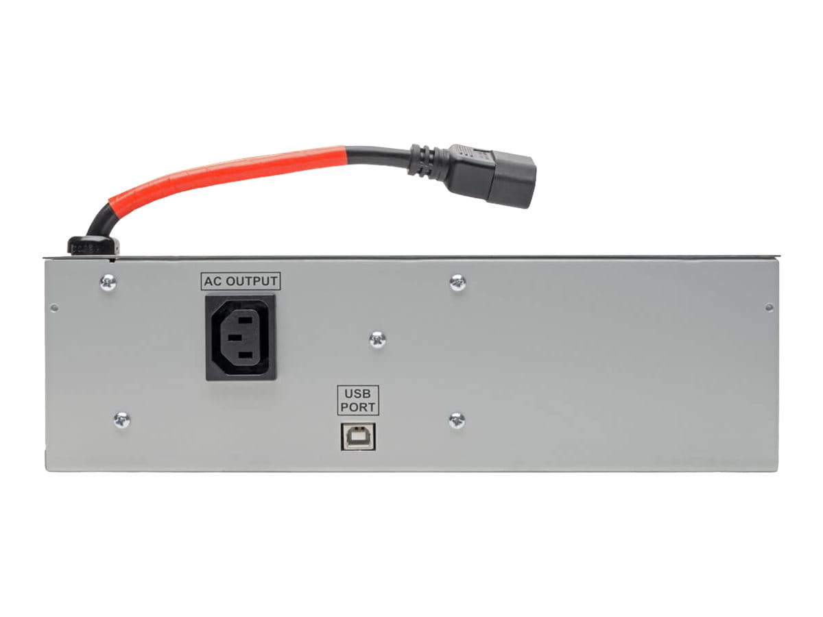 Tripp Eaton Tripp Lite Series 350W Power Inverter/Charger for Mobile Medical Equipment, 230V