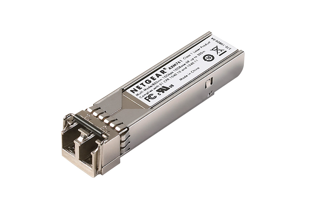 Netgear ProSafe AXM761 - SFP+-Transceiver-Modul