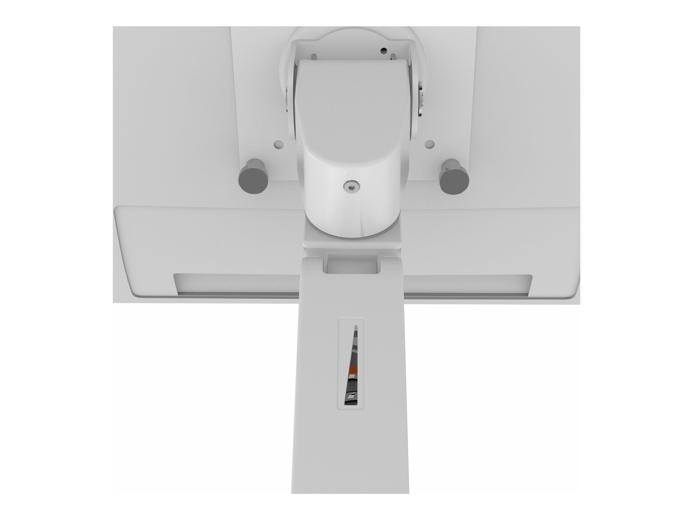 Ergotron LX Pro - Befestigungskit (Monitorarm) - für LCD-Display - Aluminium - weiß - Bildschirmgröße: bis zu 86,4 cm (bis zu 34 Zoll)