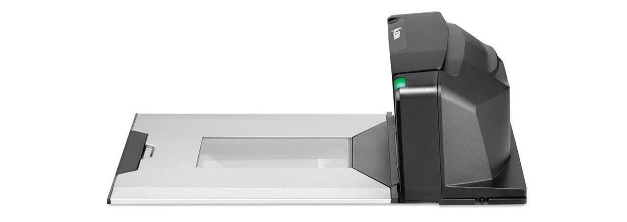 Zebra MP7000 - Short - Barcode-Scanner - integriert