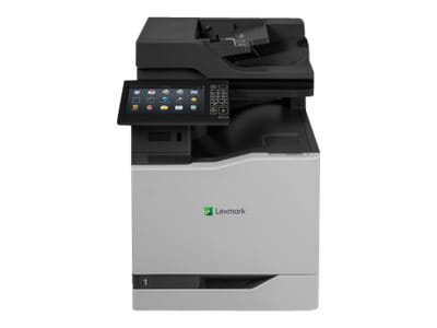 Lexmark CX825de - Multifunktionsdrucker - Farbe - Laser - Legal (216 x 356 mm)/