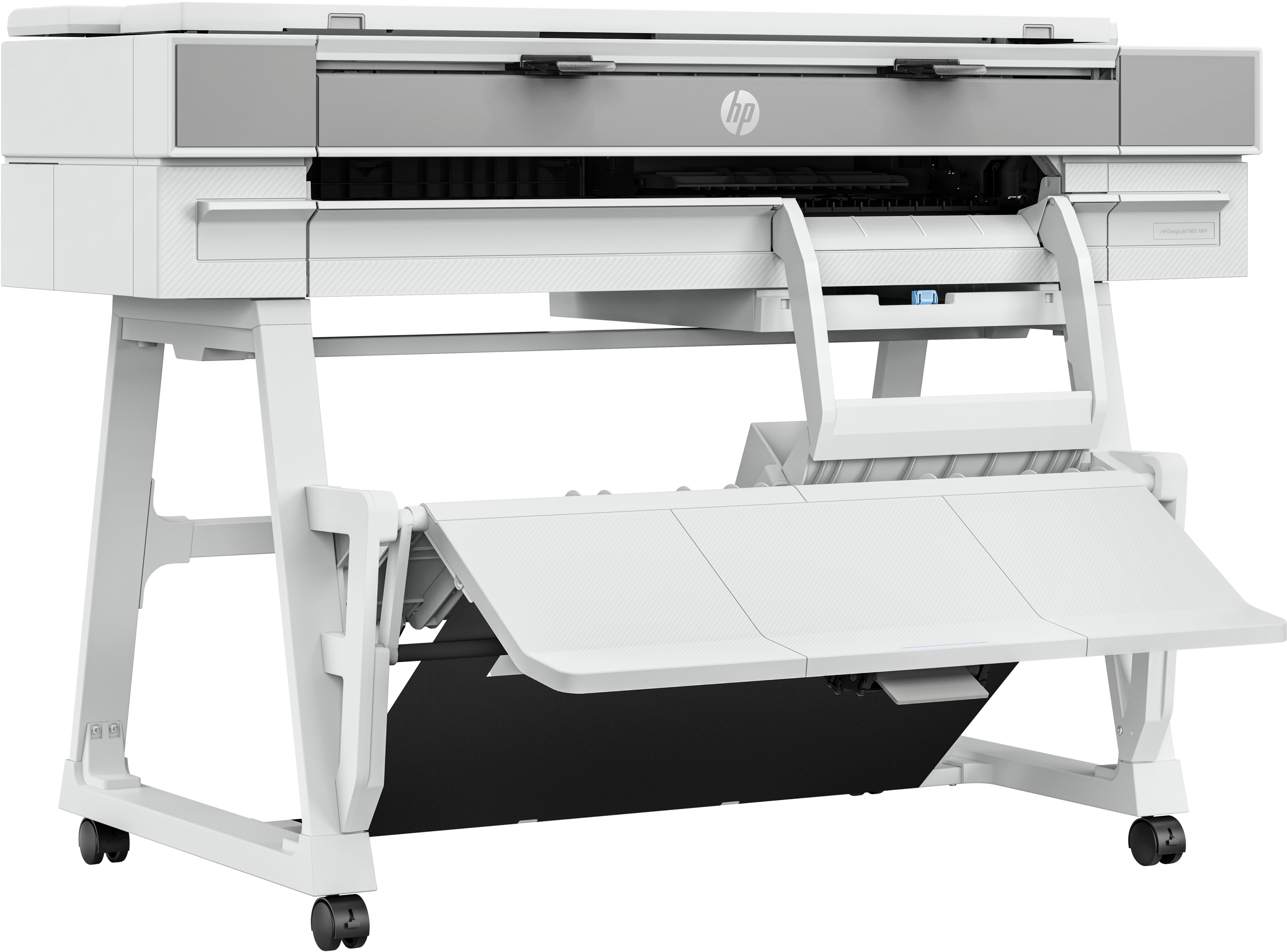 HP DesignJet T950 - 914 mm (36") Multifunktionsdrucker - Farbe - Tintenstrahl - Rolle (91,4 cm x 91,4 m) HP DesignJet T950 - 914 mm (36") Multifunktionsdrucker - Farbe - Tintenstrahl - Rolle (91,4 cm x 91,4 m)