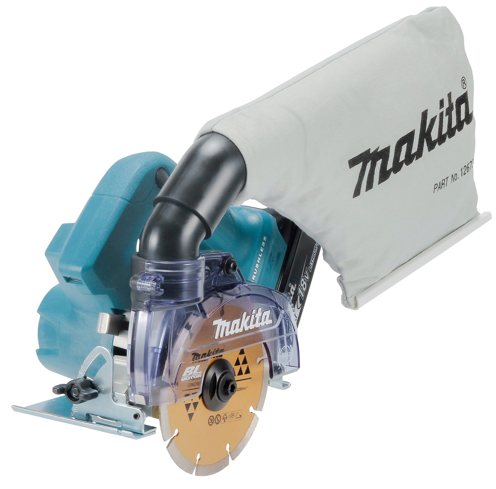Makita DCC500Z - Diamant-Trennsystem - schnurlos