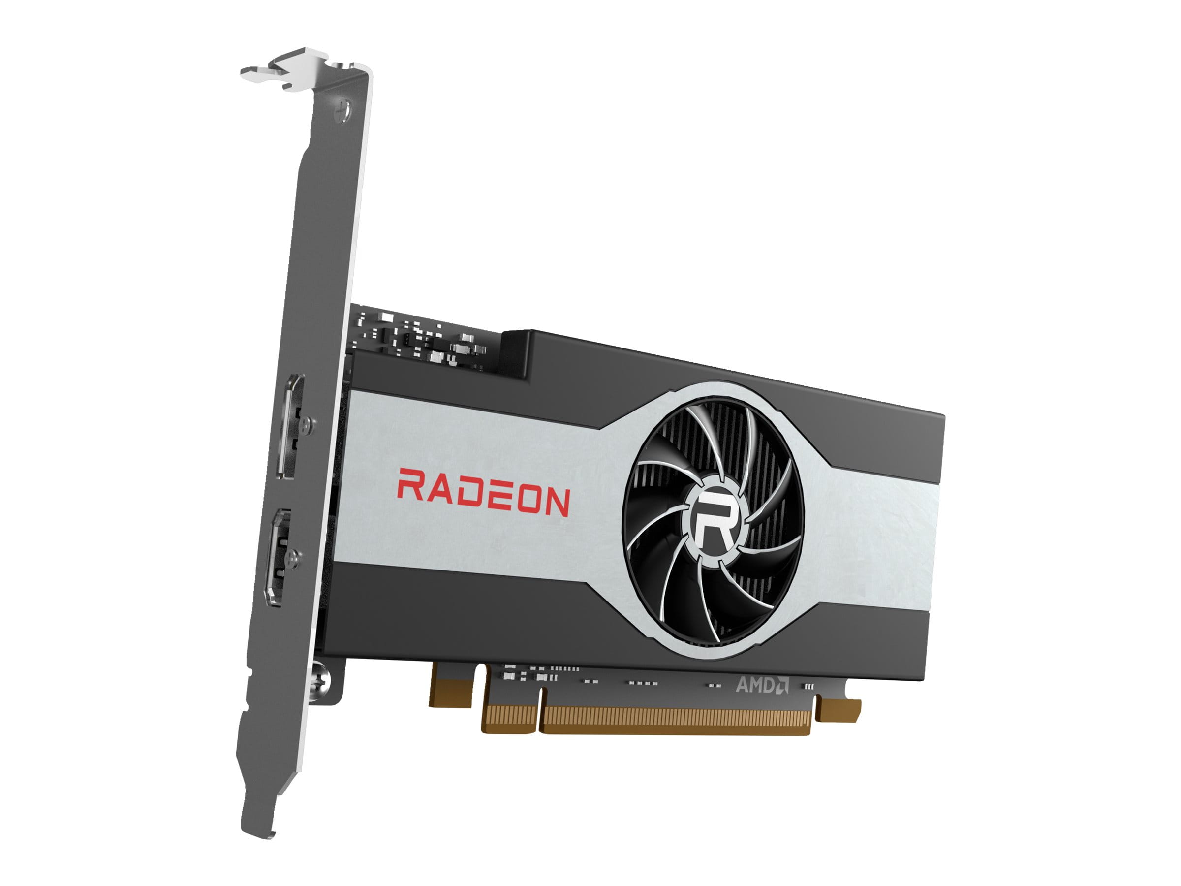 HP AMD Radeon RX 6400 - Grafikkarte - Radeon RX
