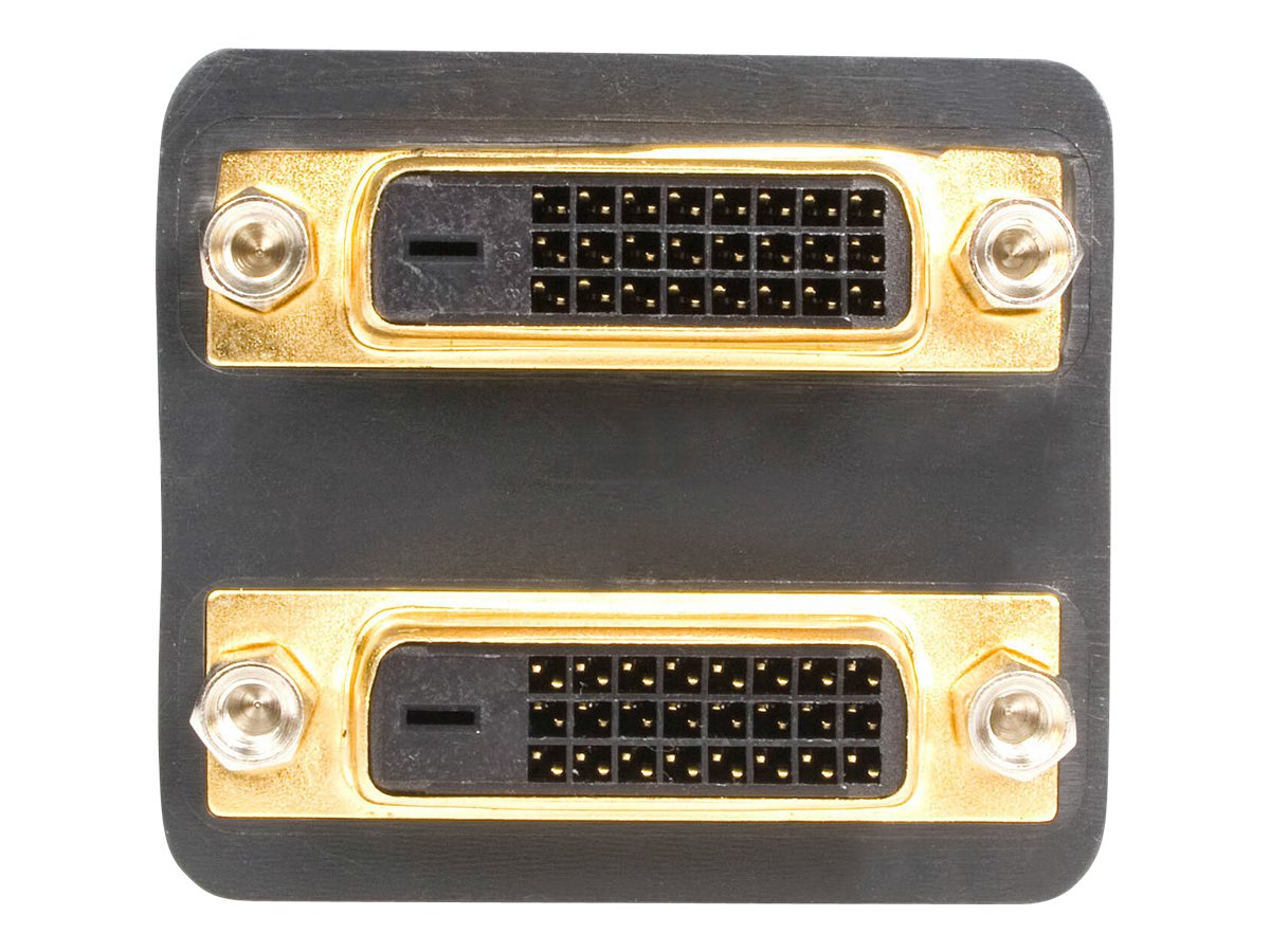 StarTech.com DVI-D auf 2x DVI-D 30cm Splitter