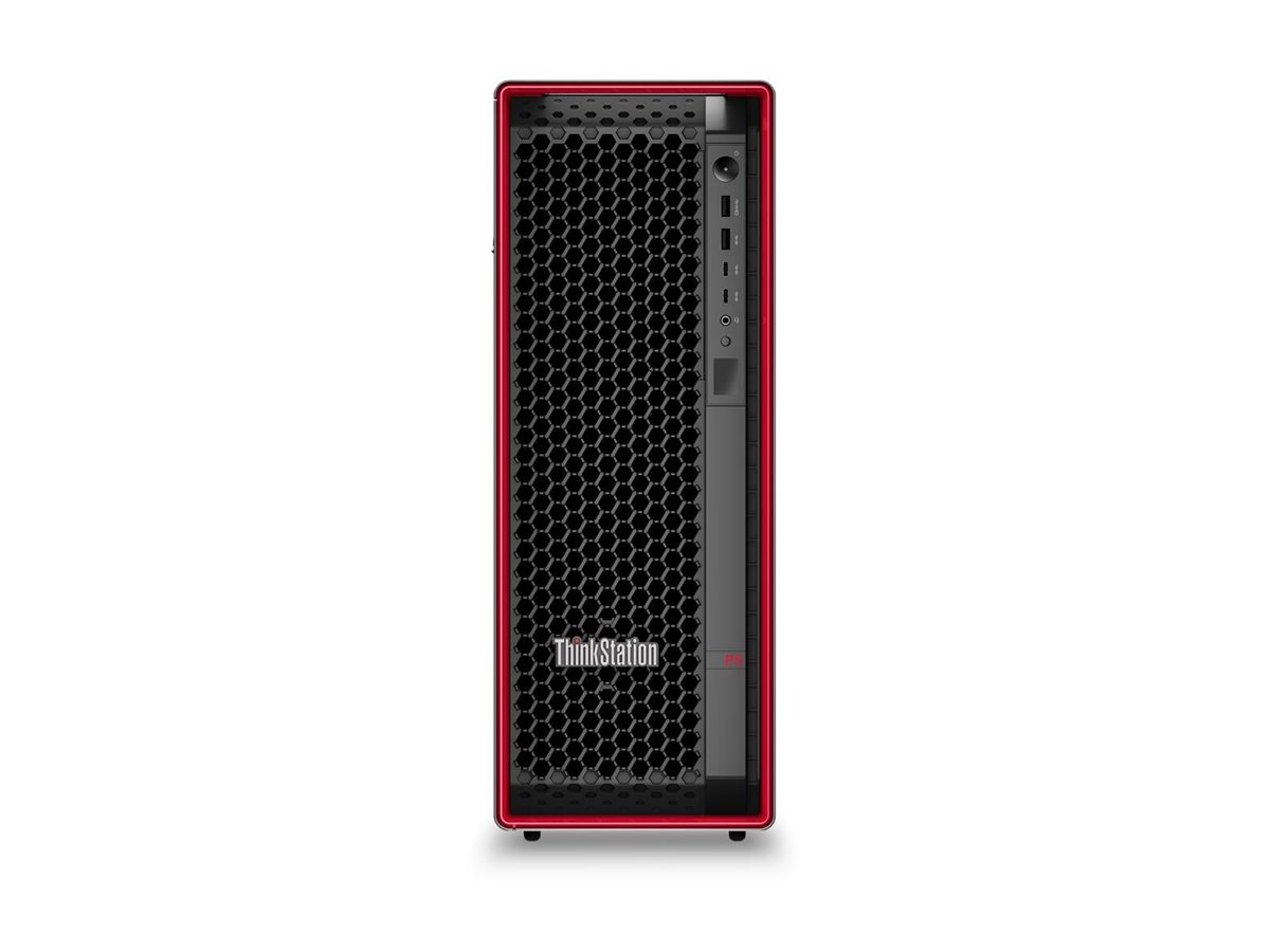 Lenovo ThinkStation P5 Gen 2 30KB - Tower - 1 x Xeon 634 / 2.7 GHz