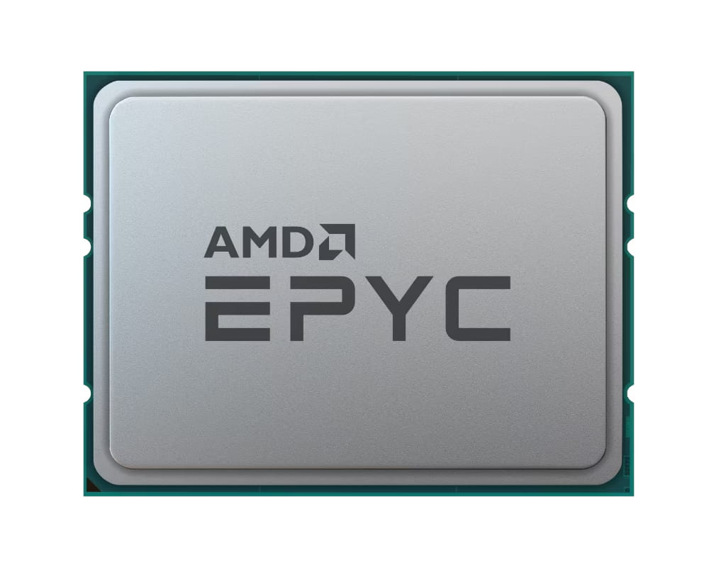 HPE AMD EPYC 9384X - 3.1 GHz - 32 Kerne - 768 MB