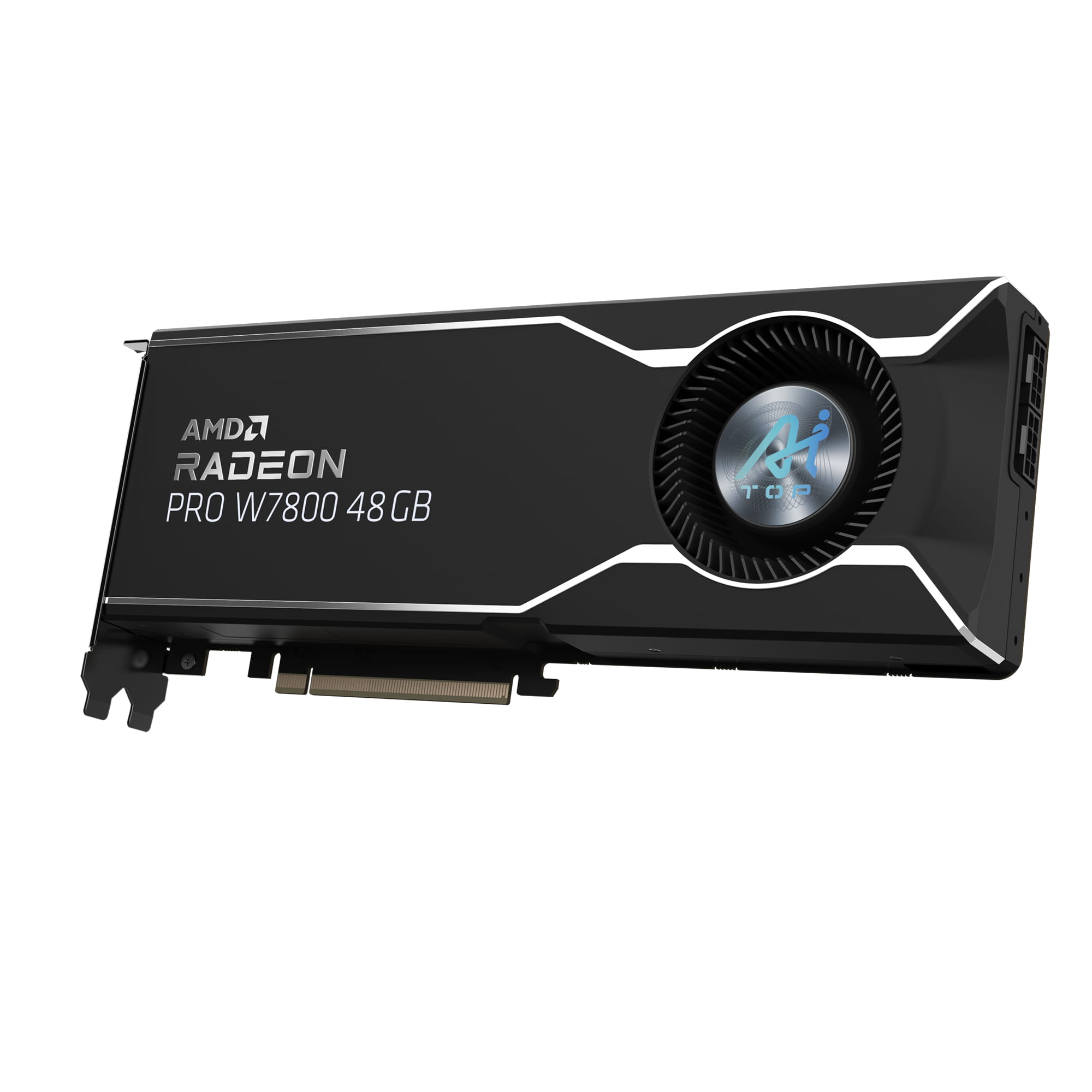 Gigabyte Radeon PRO W7800 AI TOP 48G - Grafikkarte