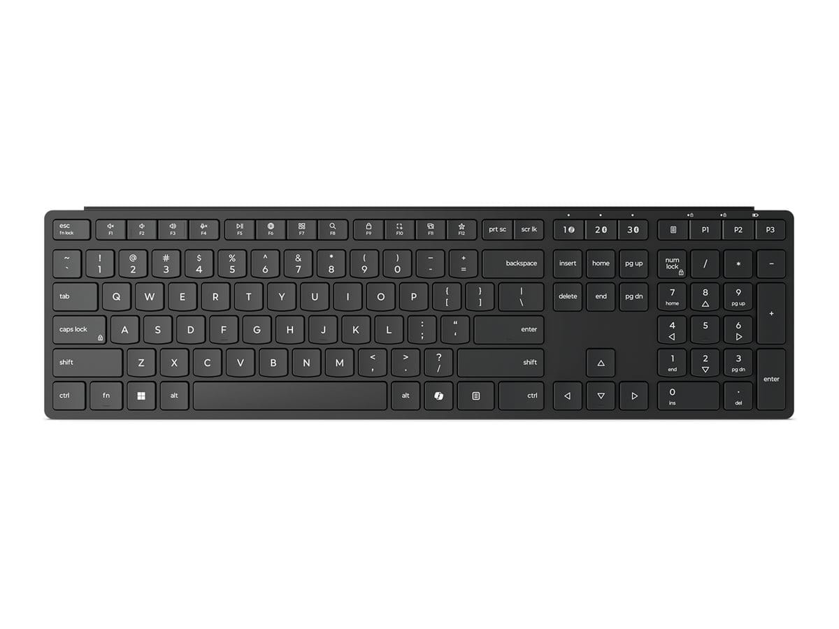 Lenovo Multi-Mode Pro 6000 - Tastatur - kabellos