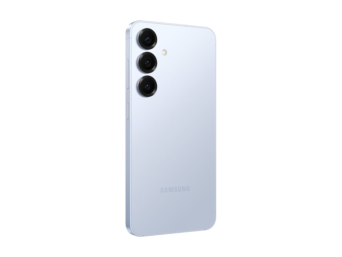 Samsung Galaxy S25 - 5G Smartphone - Dual-SIM - RAM 12 GB / Interner Speicher 128 GB - OLED display - 6.2" - 2340 x 1080 Pixel (120 Hz)