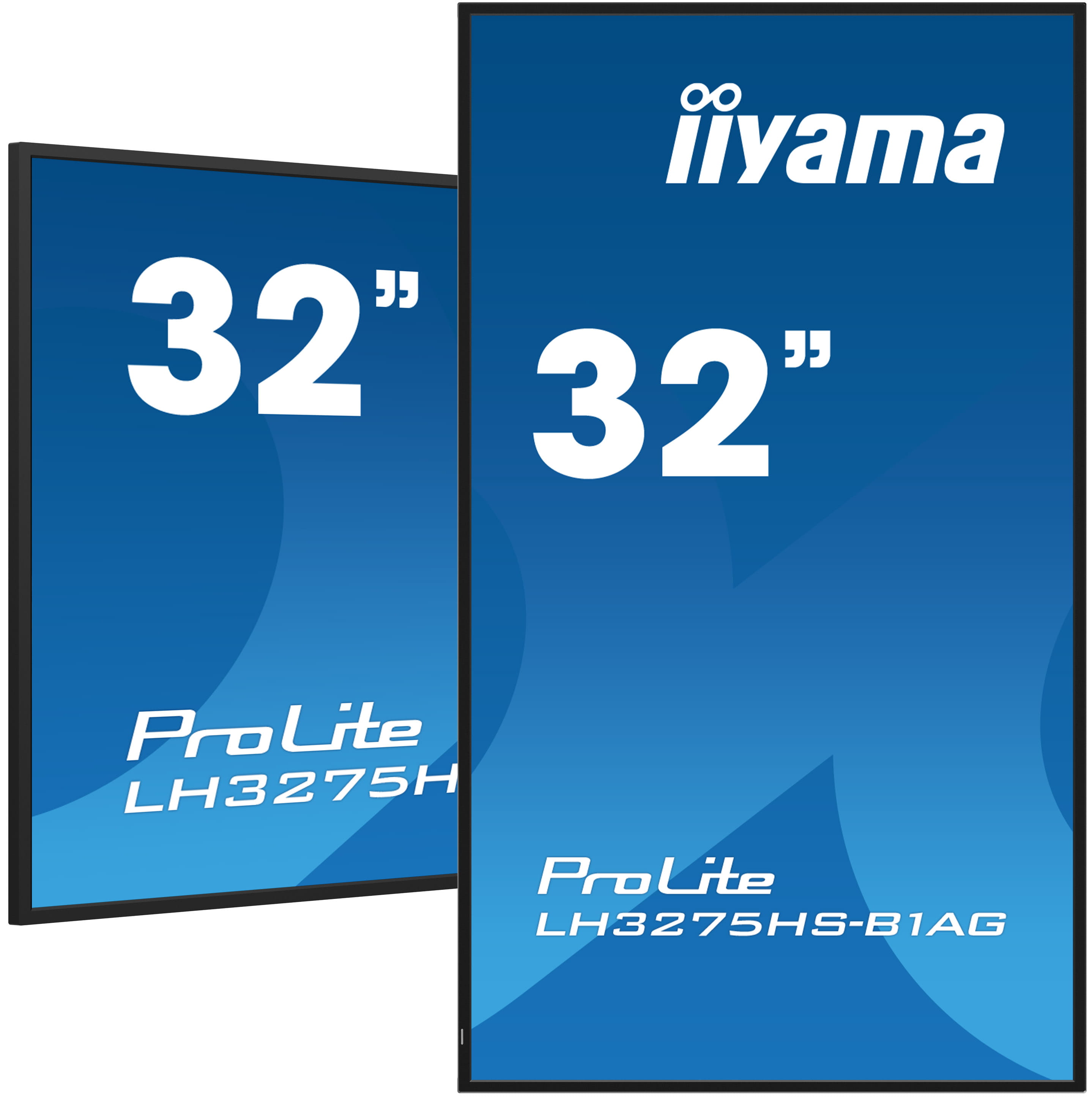 Iiyama ProLite LH3275HS-B1AG - 81 cm (32") Diagonalklasse