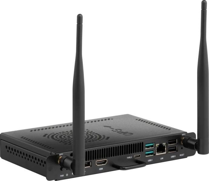 ViewSonic VPCF5-S55-G1-2A Slot-in PC - Modulares digitales Beschilderungsgerät