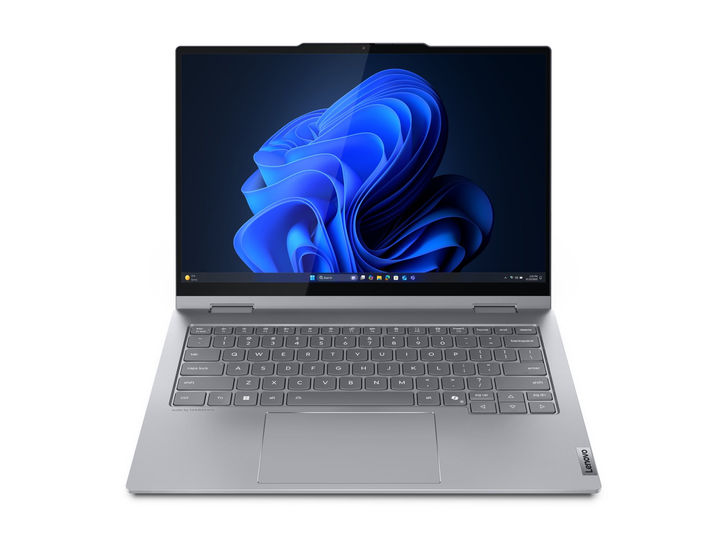 Lenovo ThinkBook 14 2-in-1 G5 IAU 21SQ - Flip-Design - Intel Core Ultra 5 225U / 1.5 GHz - Win 11 Pro - Intel Graphics - 16 GB RAM - 512 GB SSD NVMe - 35.6 cm (14")