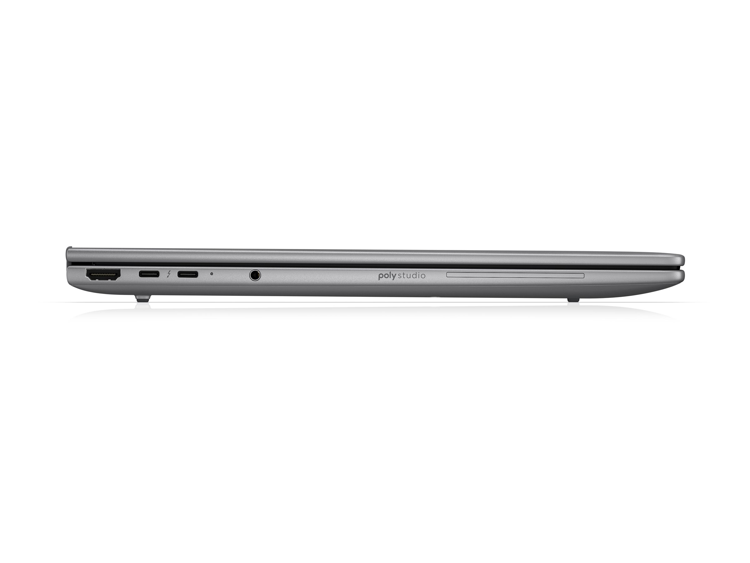 HP ZBook 8 G1i Mobile Workstation - Intel Core Ultra 7 255H / 2 GHz - vPro Enterprise - Win 11 Pro - Arc 140T - 64 GB RAM - 1 TB SSD NVMe, TLC - 40.6 cm (16")