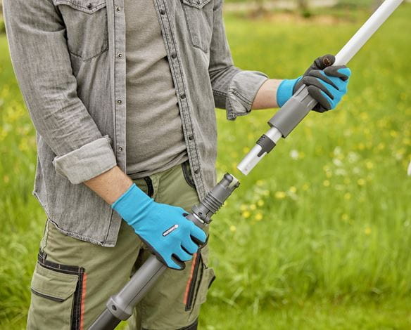 Gardena 14776-20, Akku, 18 V, Lithium-Ion (Li-Ion)