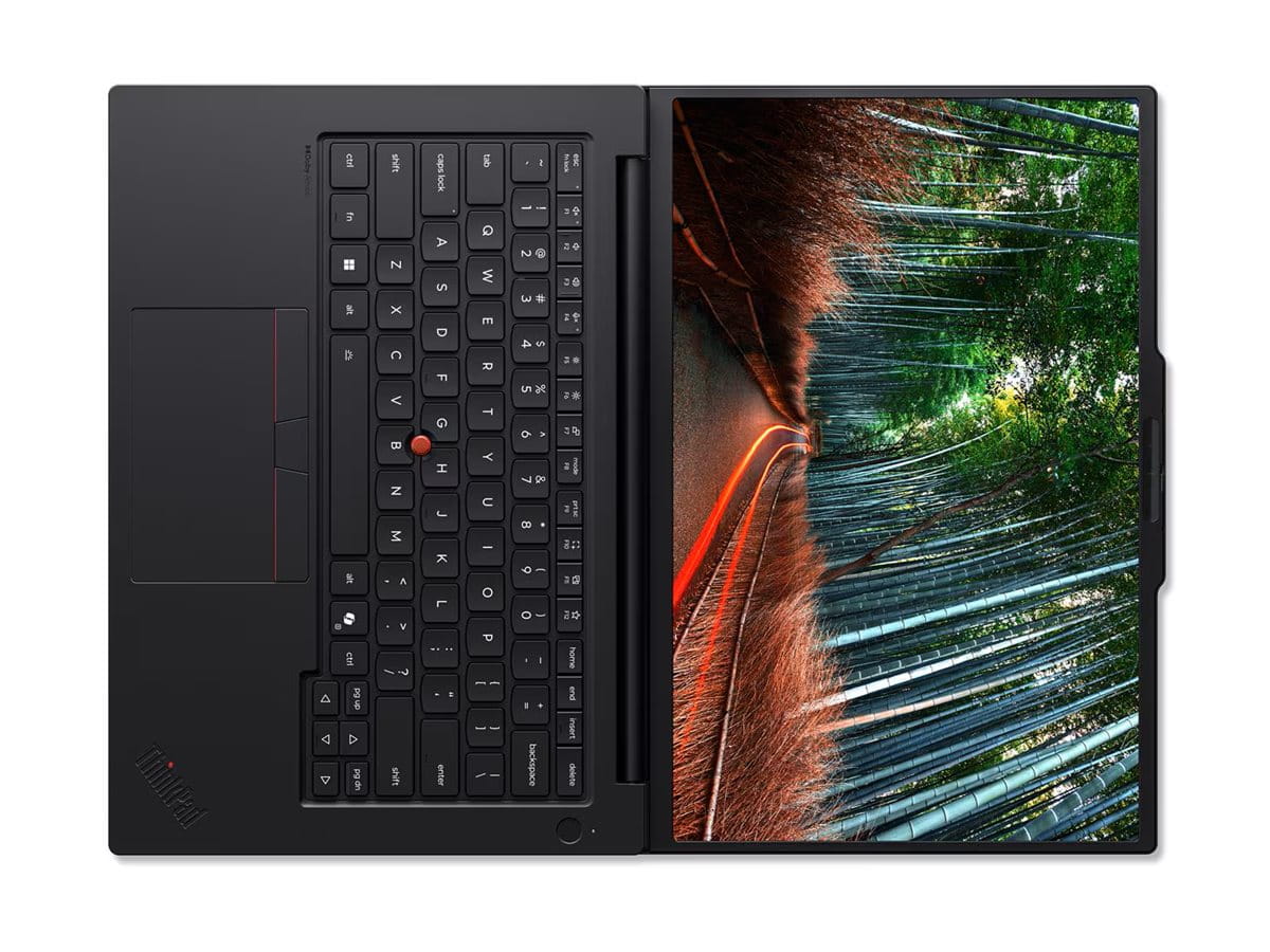 Lenovo ThinkPad P14s Gen 7 21XJ - Intel Core Ultra 7 356H / 1.9 GHz - Win 11 Pro - RTX PRO 500 Blackwell - 32 GB RAM - 1 TB SSD, NVMe - 36.8 cm (14.5")