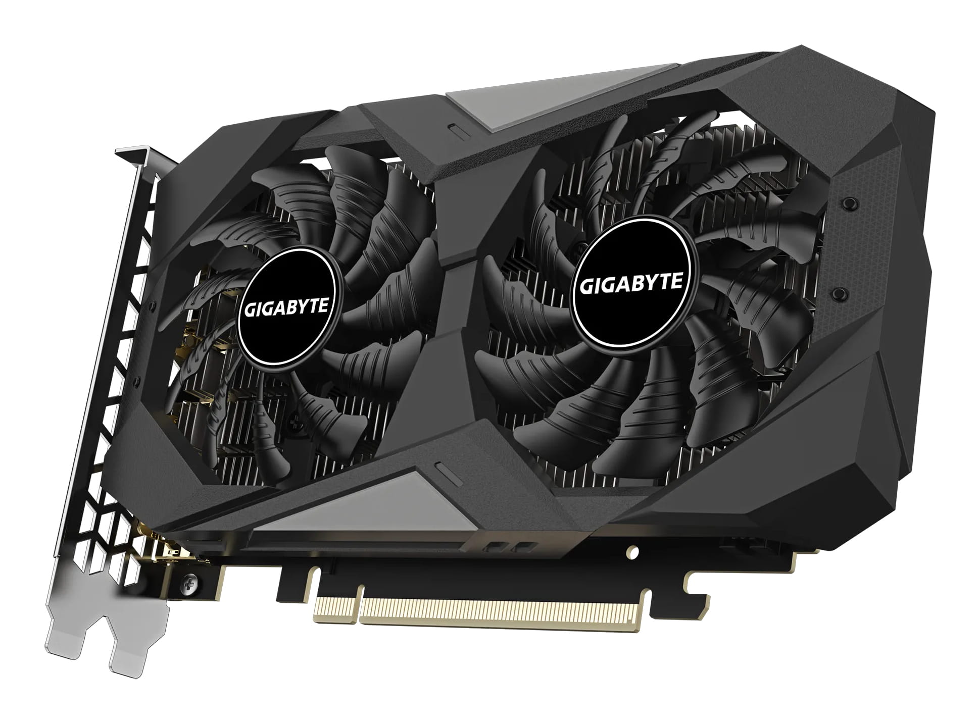 Gigabyte GeForce RTX 3050 WINDFORCE OC V2 6G