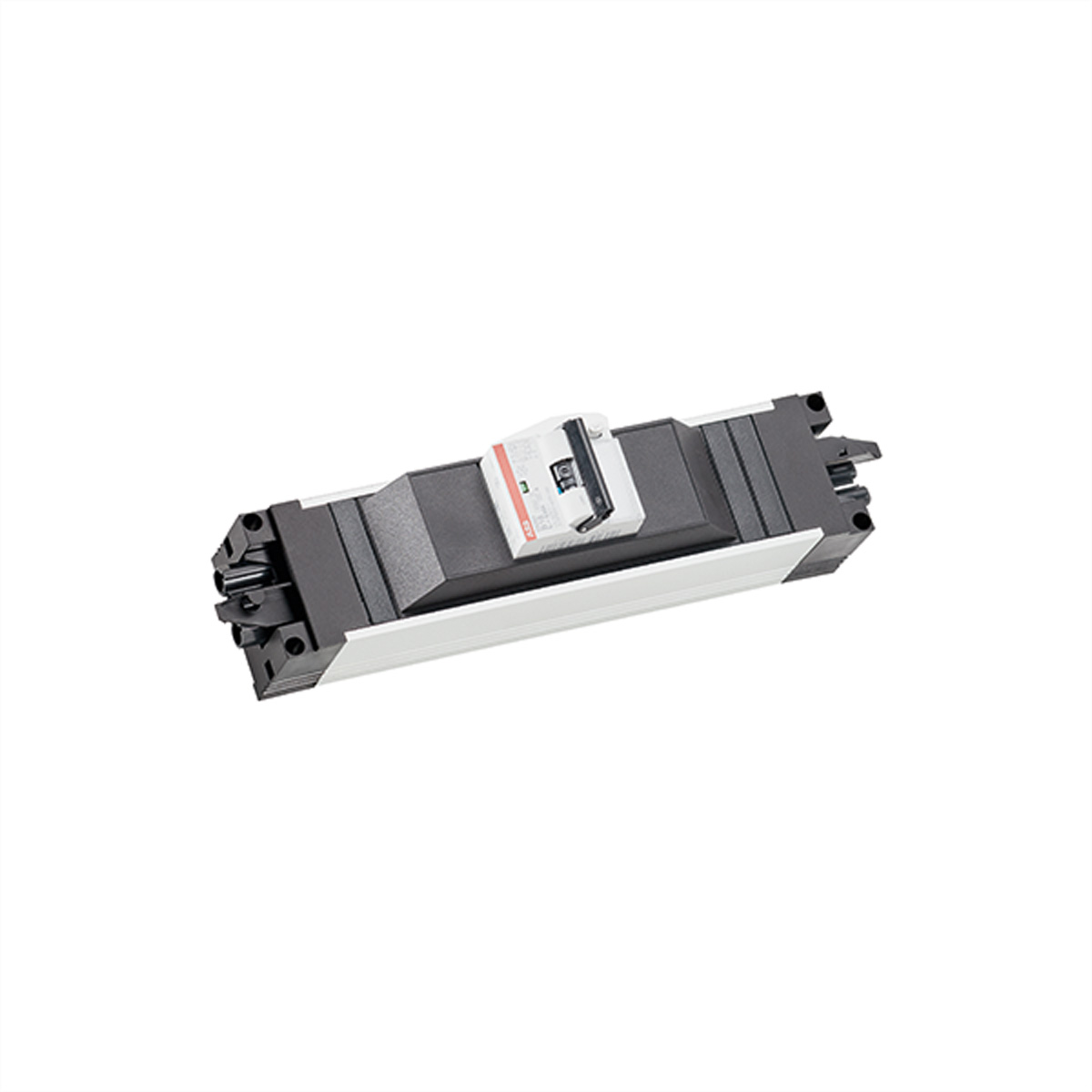 Bachmann STEP ALU RCD - Sicherungsautomat - Wechselstrom