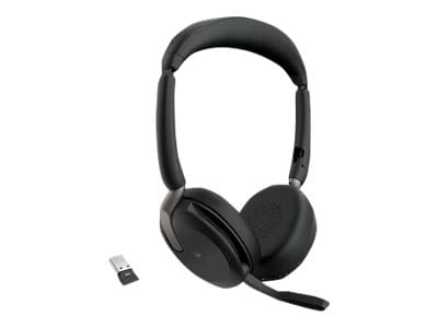 Jabra Evolve2 65 Flex Link 380/390a MS Stereo