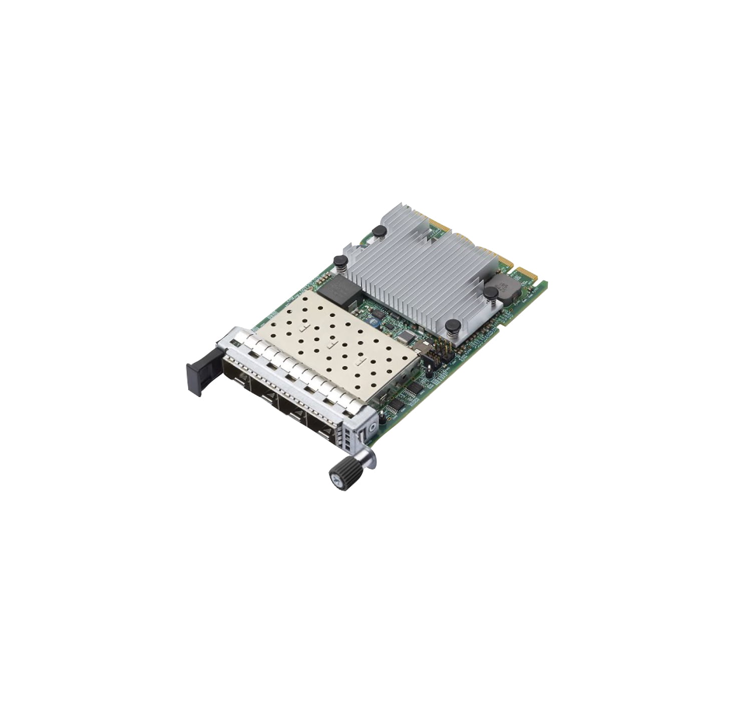 HPE Broadcom BCM57504 - Netzwerkadapter - OCP 3.0