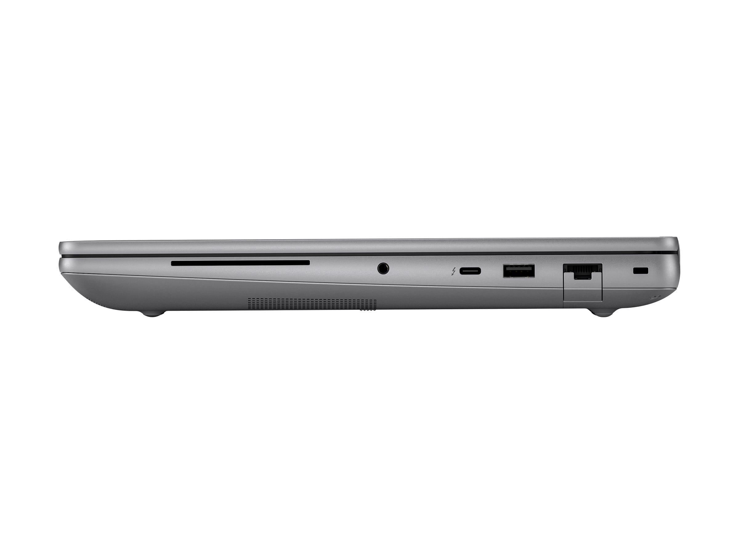 HP ZBook Fury 16 G1i Mobile Workstation - Intel Core Ultra 7 265HX / 2.6 GHz - vPro - Win 11 Pro - RTX PRO 3000 Blackwell - 32 GB RAM - 1 TB SSD NVMe - 40.6 cm (16")
