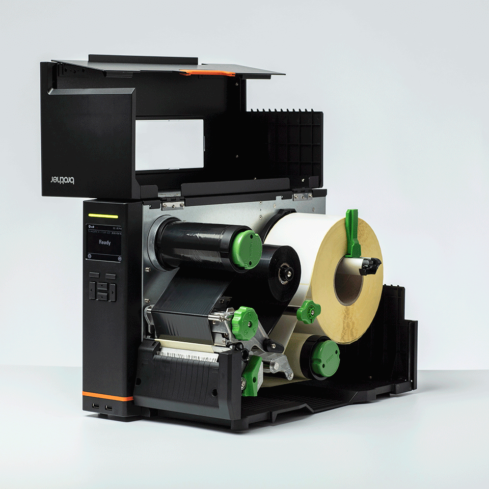 Brother Label Peeler - Modul zum Abziehen - für