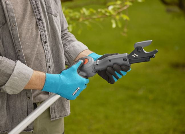 Gardena 14776-55, Akku, 18 V, Lithium-Ion (Li-Ion)