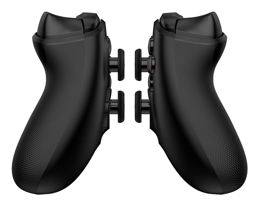 GameSir G7 HE, Gamepad, Xbox One S, Xbox One X, Xbox Series S, Xbox Series X, D-Pad, Menü-Taste, Modus-Taste, Microphone mute button, Analog / Digital, Kabelgebunden, USB