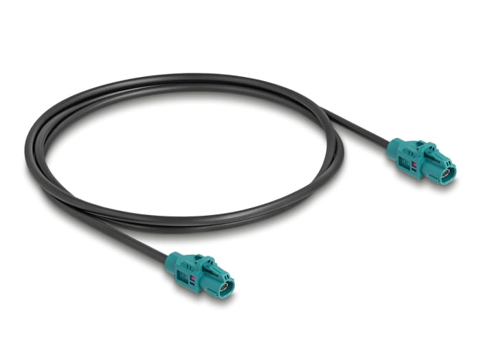 Delock Kabelbaum - HDMTD Z weiblich zu HDMTD