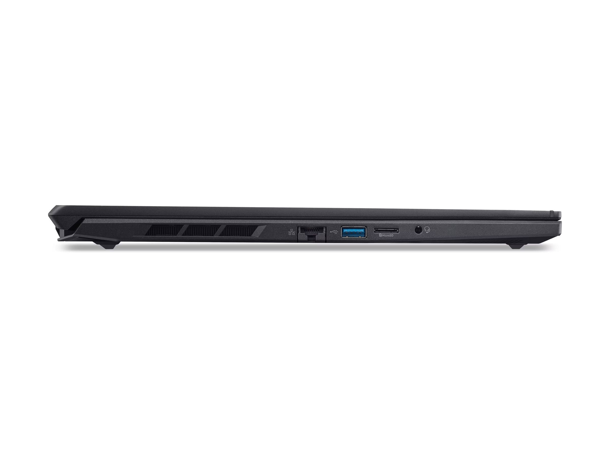 Acer Nitro V 16S ANV16S-71 - Intel Core 7 240H / 2.5 GHz - Win 11 Home - GeForce RTX 5070 - 16 GB RAM - 1.024 TB SSD NVMe, QLC - 40.6 cm (16")