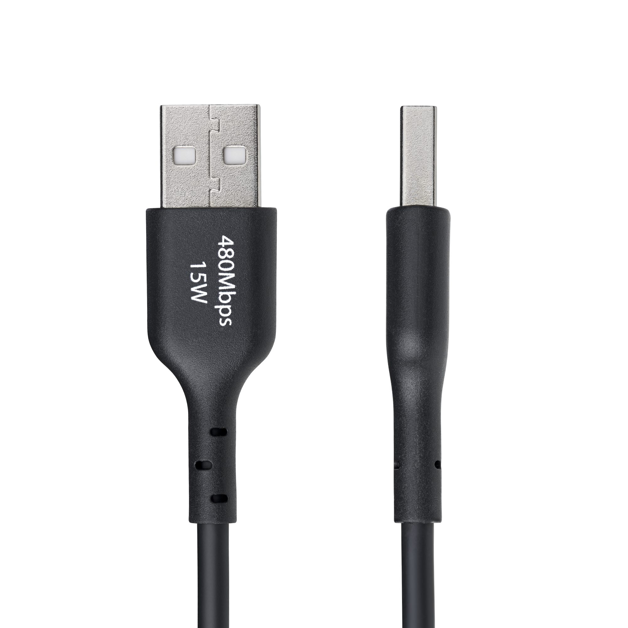 StarTech.com 6in (15cm) USB-A to USB-C Charging Cable, Charger Cord - USB-Kabel - USB (M)