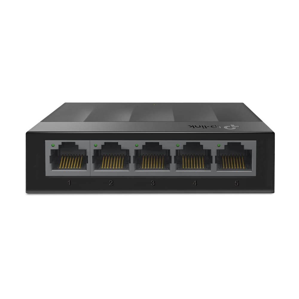TP-LINK LiteWave LS1005G - Switch - unmanaged