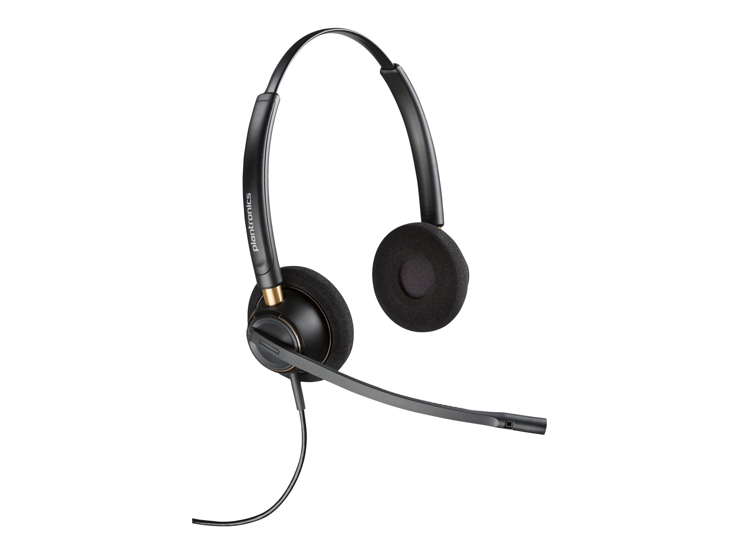 Poly EncorePro 520 - EncorePro 500 series - Headset