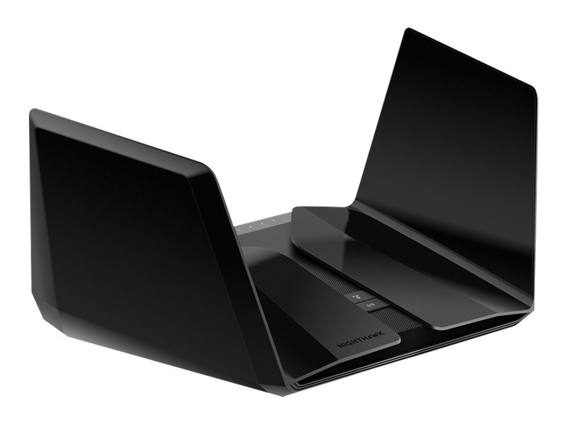 Netgear Nighthawk RAX120 - Wireless Router 5-Port-Switch