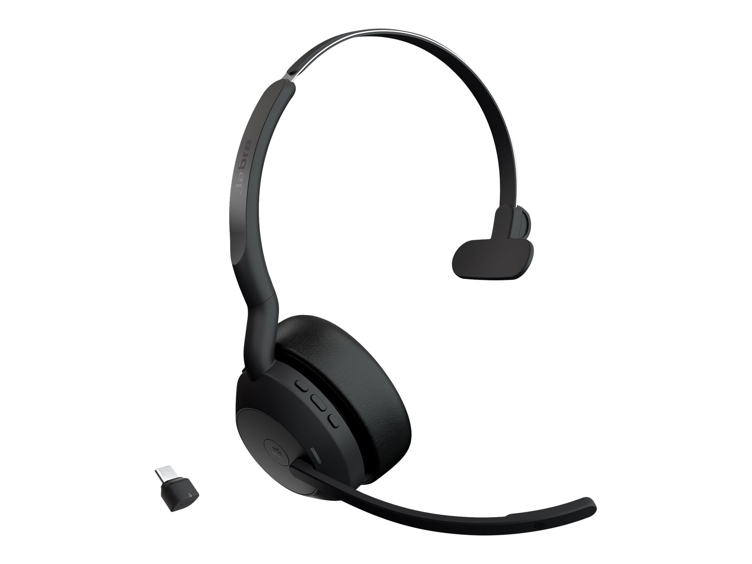 Jabra Evolve2 55 Link 380/390c MS Mono