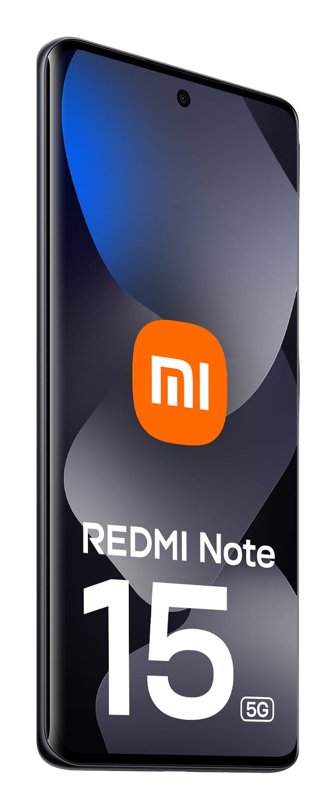 Xiaomi Redmi Note 15 5G, 17,2 cm (6.77"), 2392 x 1080 Pixel, 8 GB, 256 GB, 108 MP, Schwarz