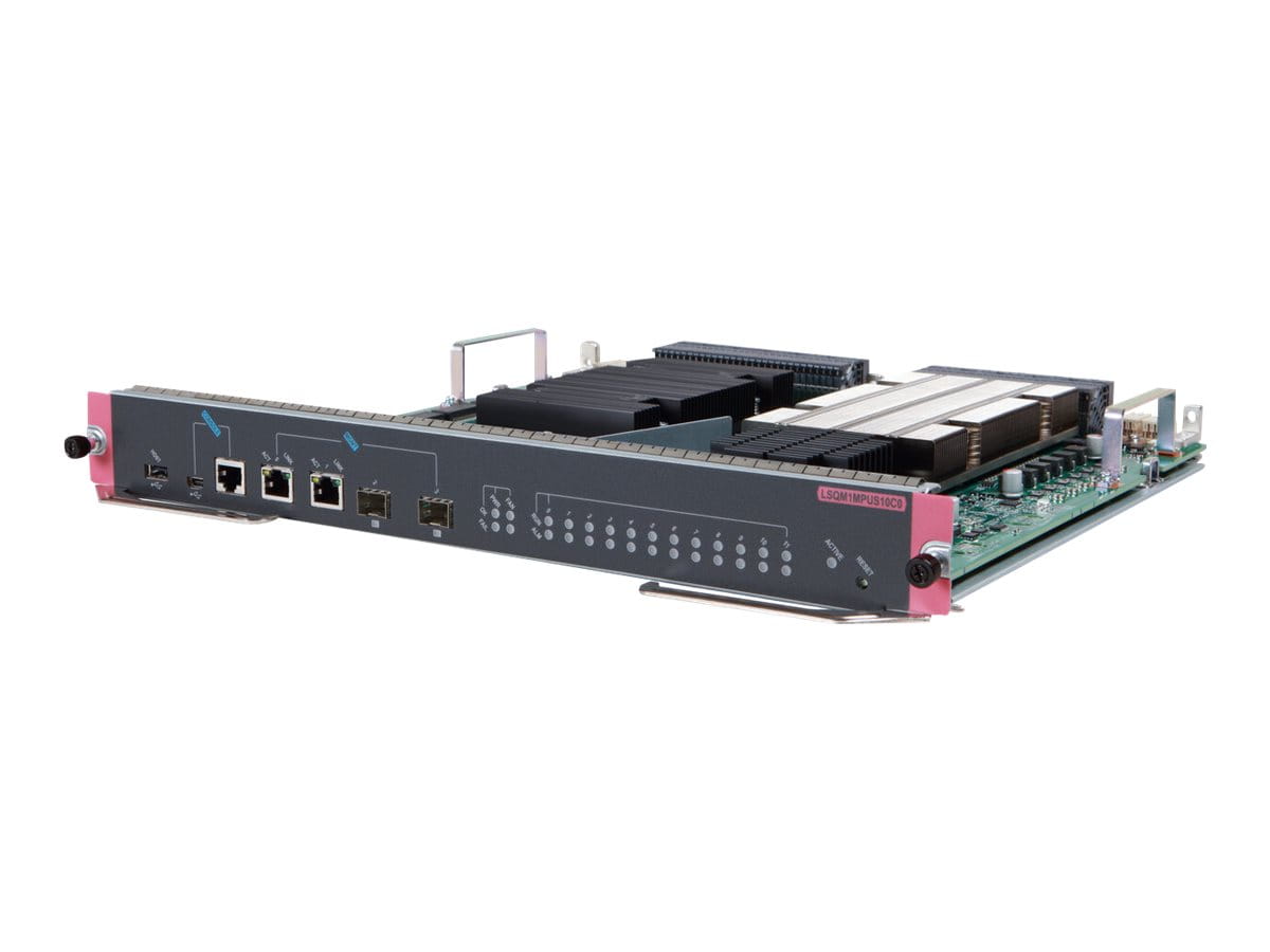 HPE FlexNetwork Type C Fabric/Main Processing Unit