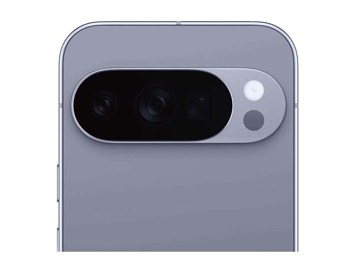 Google Pixel 10 Pro, 16 cm (6.3"), 16 GB, 256 GB, 50 MP, Android 16.0, Grau