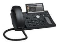 Snom D375 - VoIP-Telefon - mit Bluetooth-Schnittstelle