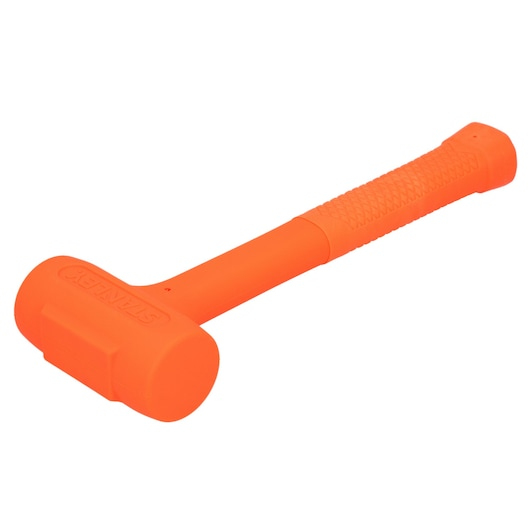 Stanley STHT57532-0, Rückschlagfreier Hammer, Orange, 794 g, 1 Stück(e)