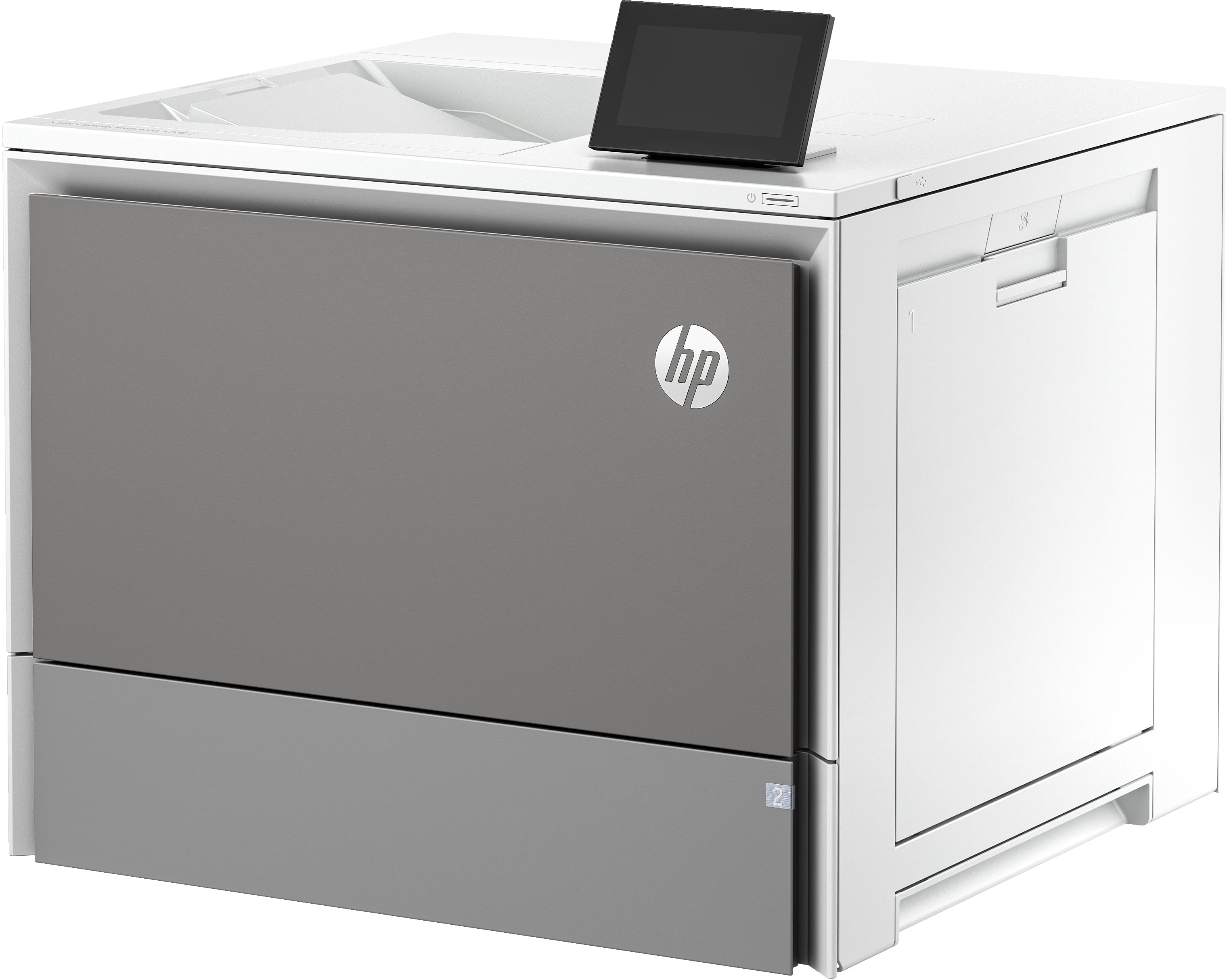 HP  Medienfach / Zuführung - 550 Blätter in 1 Schubladen (Trays)