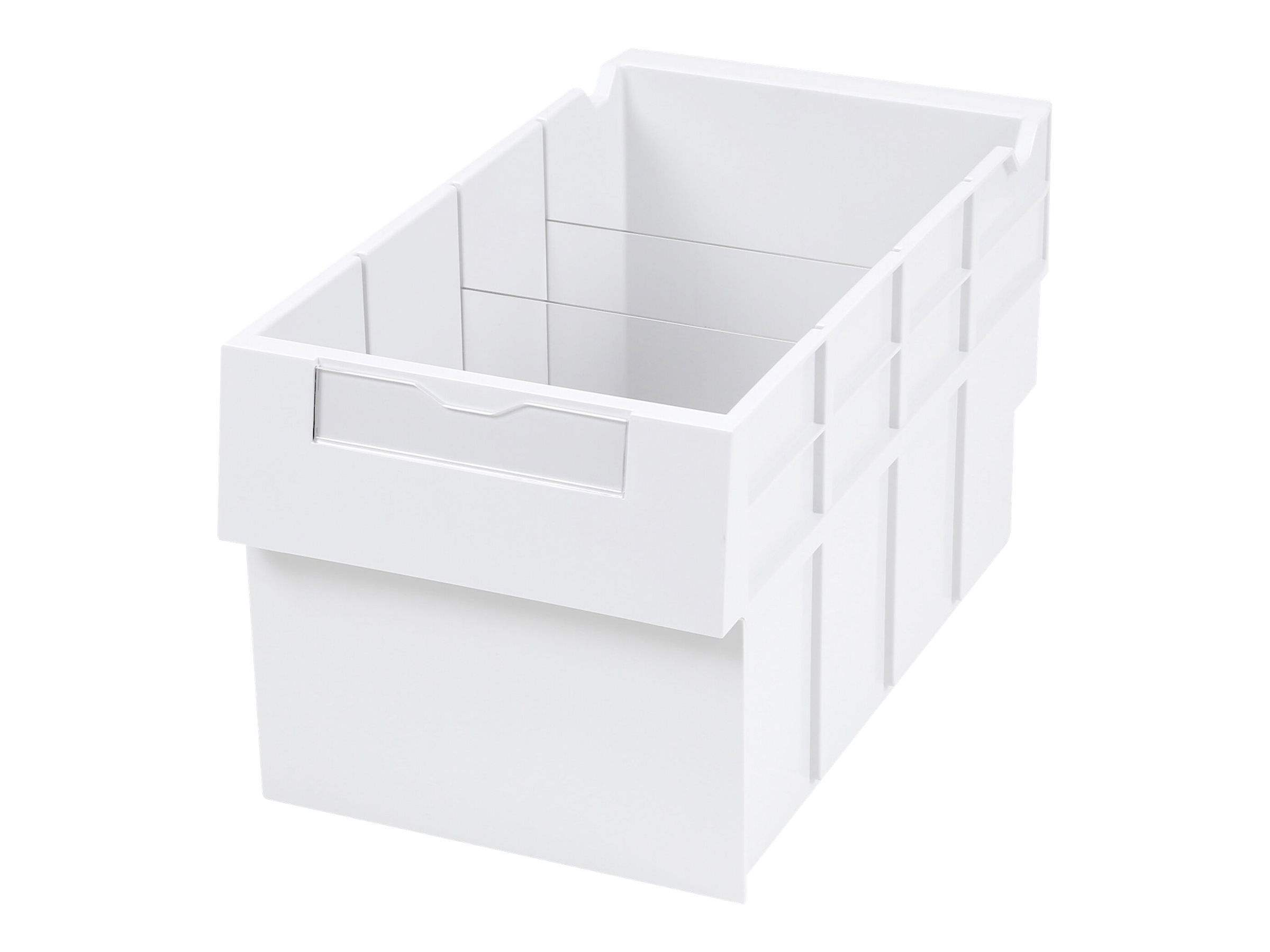 Ergotron StyleView SV43/44 Series Replacement Kit, Double Tall - Montagekomponente (2 Schubladen)