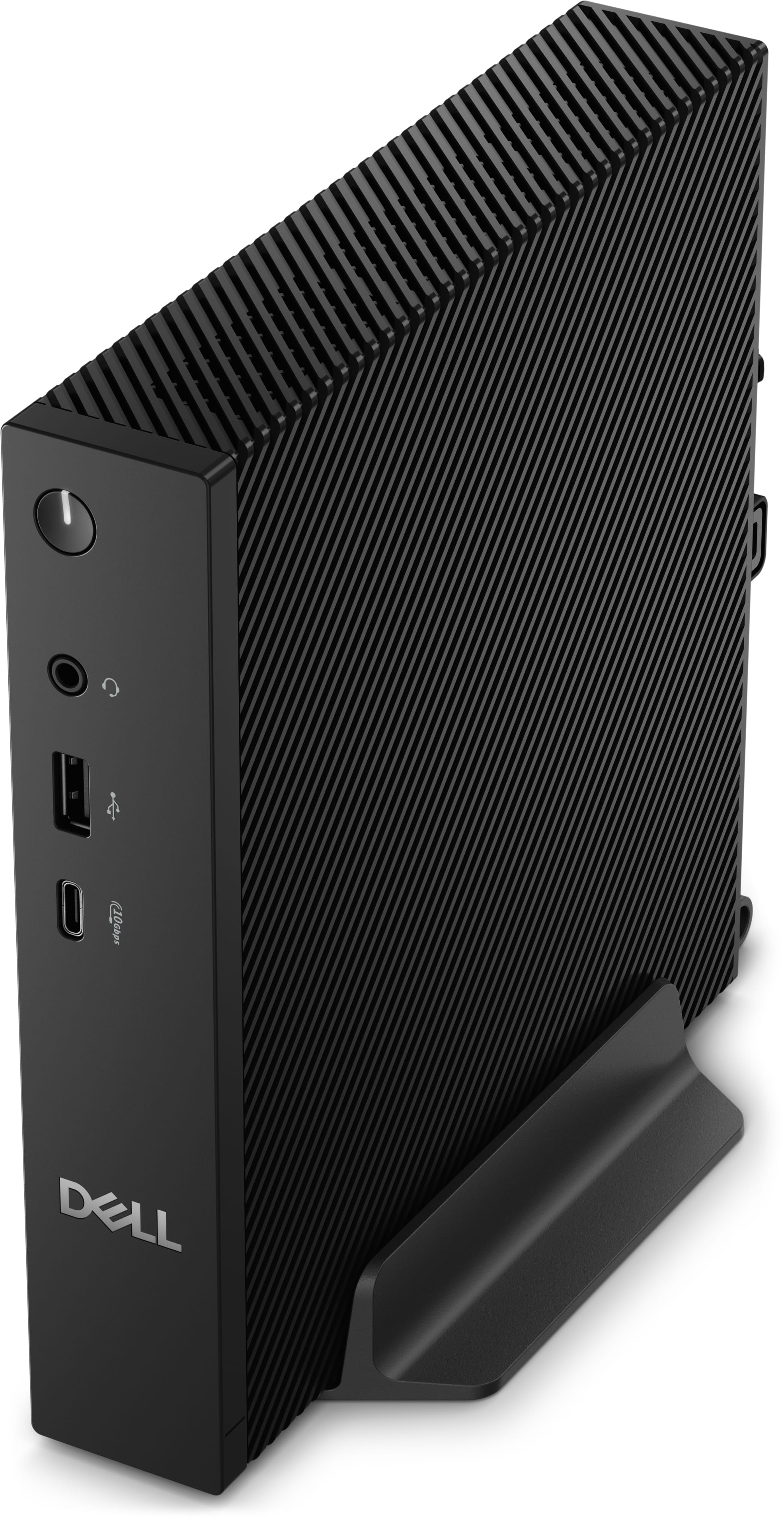 Dell Pro Micro Q9M1260 - Thin Client - UCFF - 1 x N-series N150 - RAM 8 GB - SSD 128 GB - UFS 2.1 - Intel Graphics - 1GbE, Bluetooth, Wi-Fi 6E - WLAN: Bluetooth, 802.11a/b/g/n/ac/ax (Wi-Fi 6E)