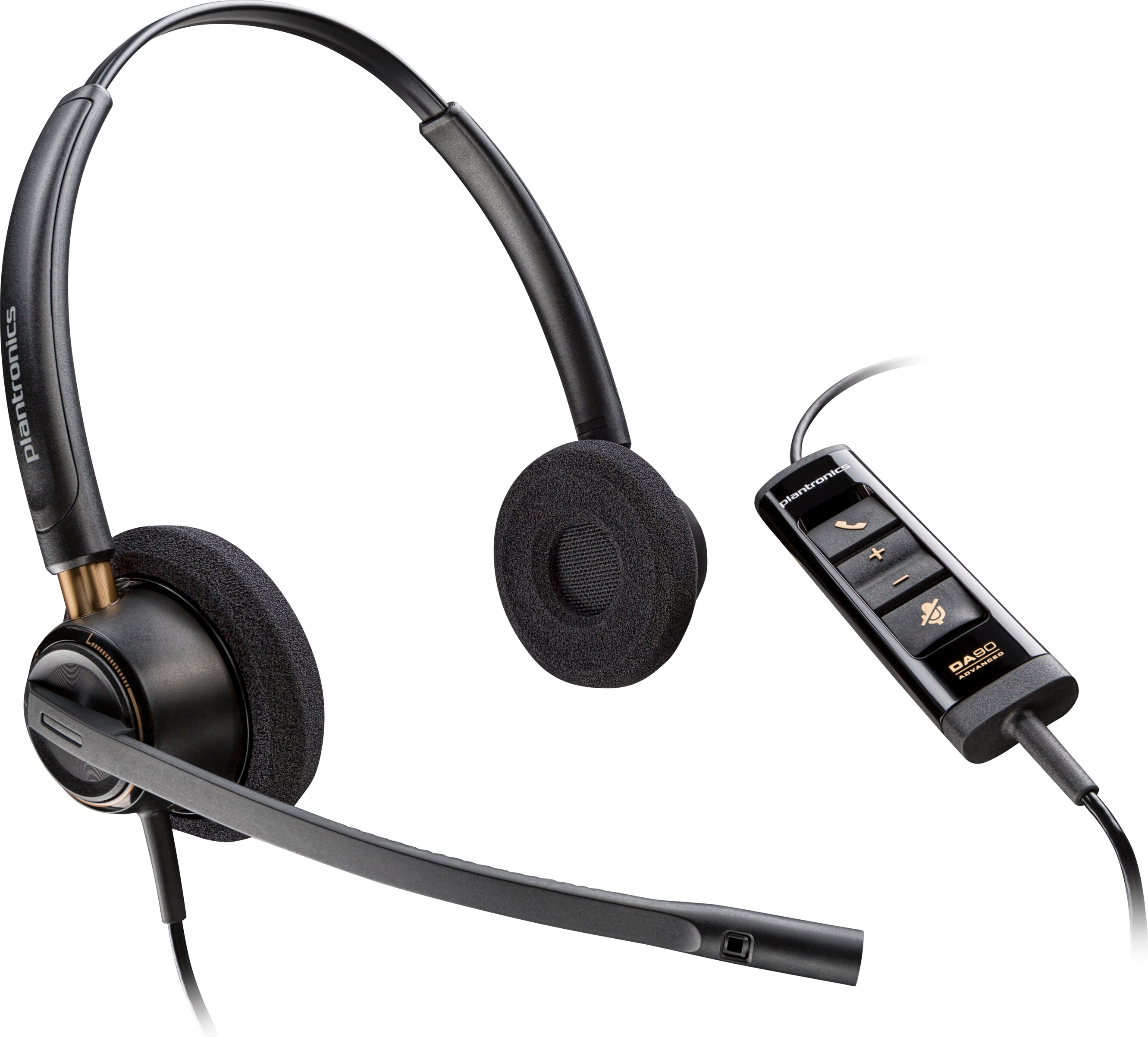 Poly EncorePro 525 - EncorePro 500 series - Headset